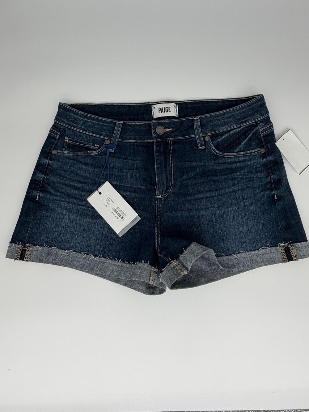 Paige Jimmy Jimmy distressed short size 29 NEW